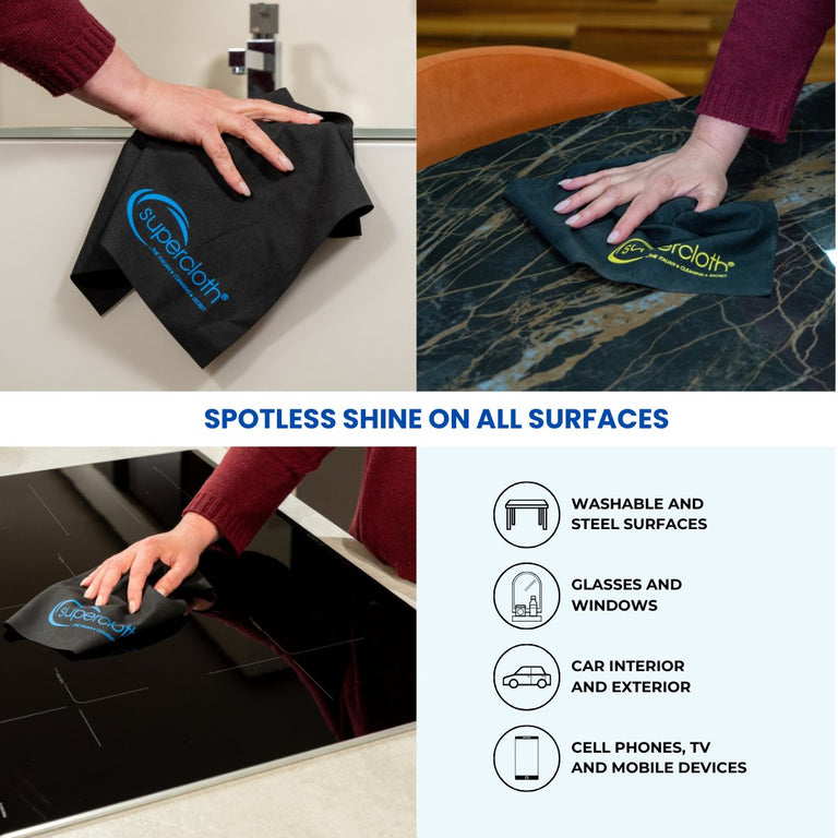 Supercloth 1 pack Regular Price (Plus S&H $3,95)