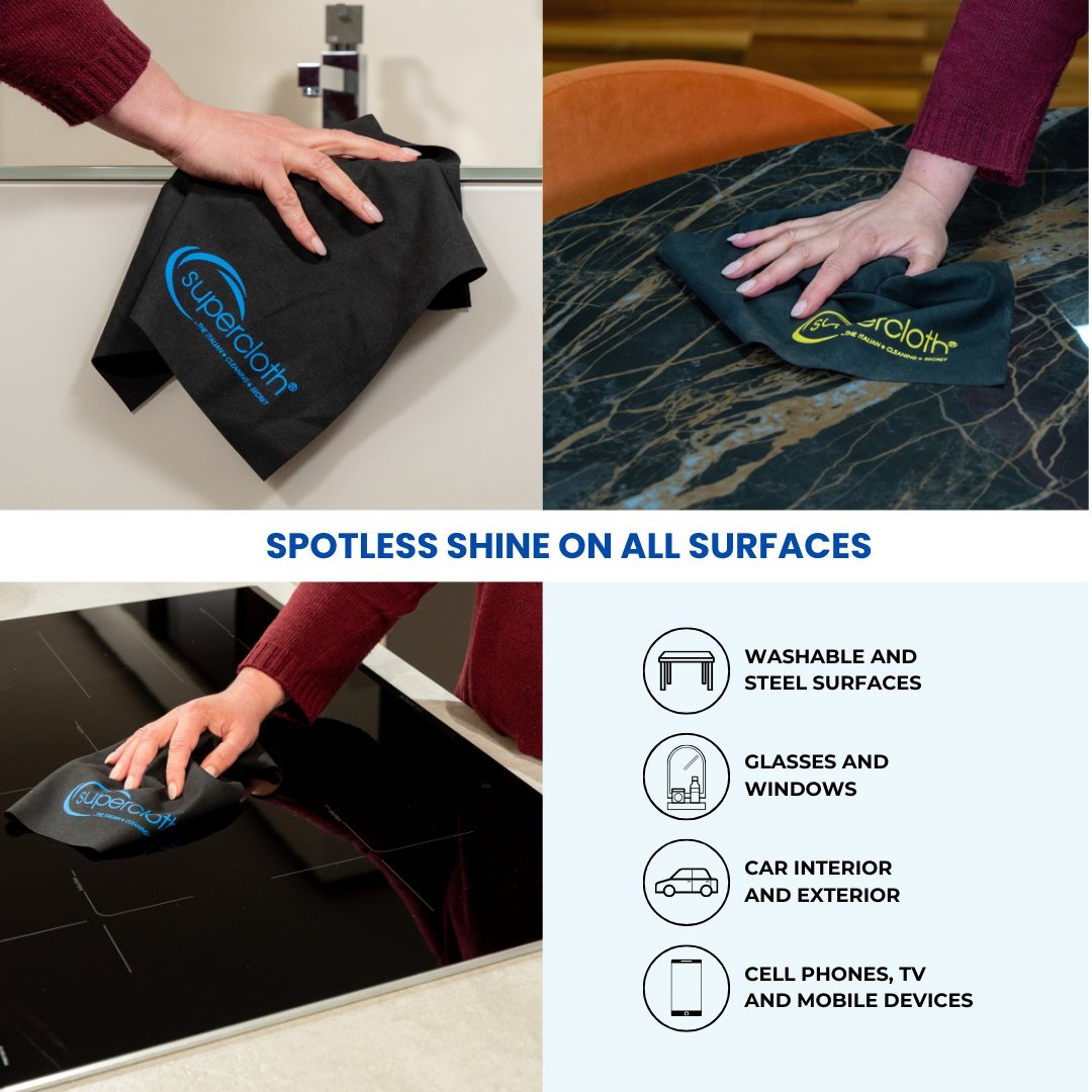 Supercloth 2 pack Savings Offer (Free S&H)