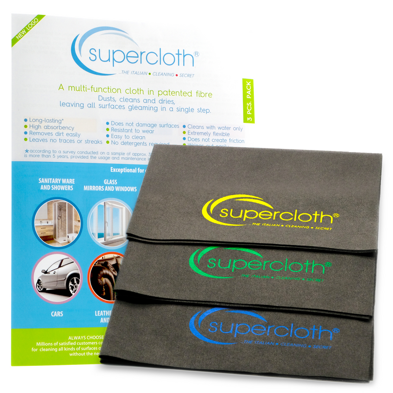 Supercloth 3 pack Special Price (Free S&H)